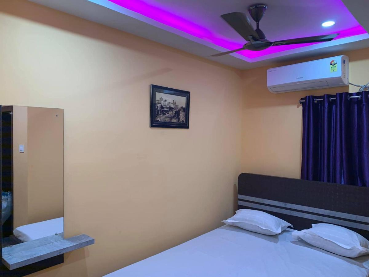 New Ananda Niketan Lodge Kalkata Exteriér fotografie
