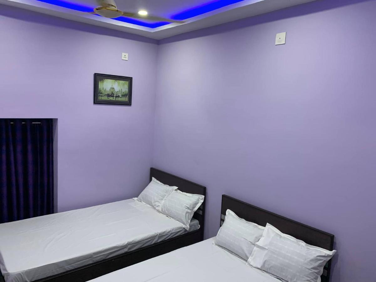 New Ananda Niketan Lodge Kalkata Exteriér fotografie