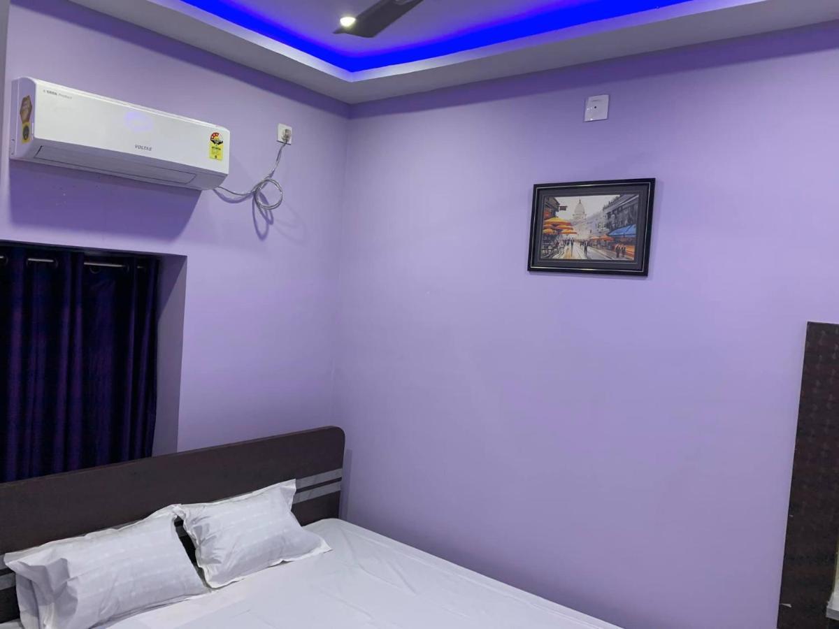 New Ananda Niketan Lodge Kalkata Exteriér fotografie